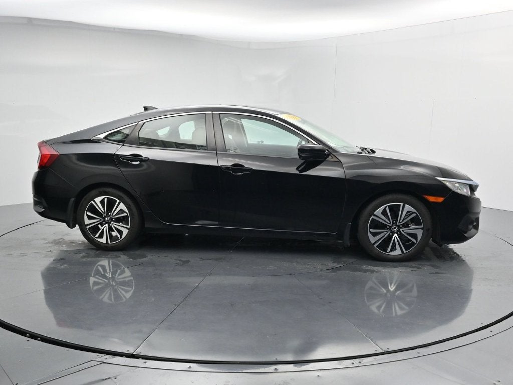 2017 Honda Civic EX-L