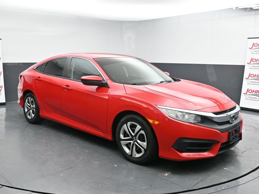 2016 Honda Civic LX