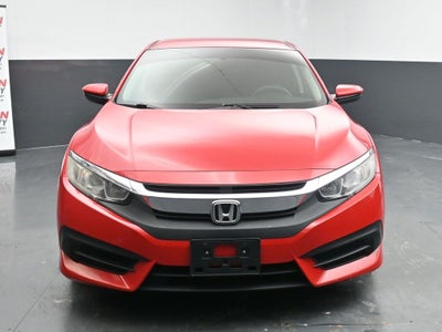 2016 Honda Civic LX