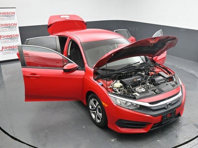 2016 Honda Civic LX