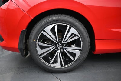 2017 Honda Civic EX-T