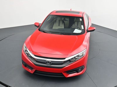 2017 Honda Civic EX-T