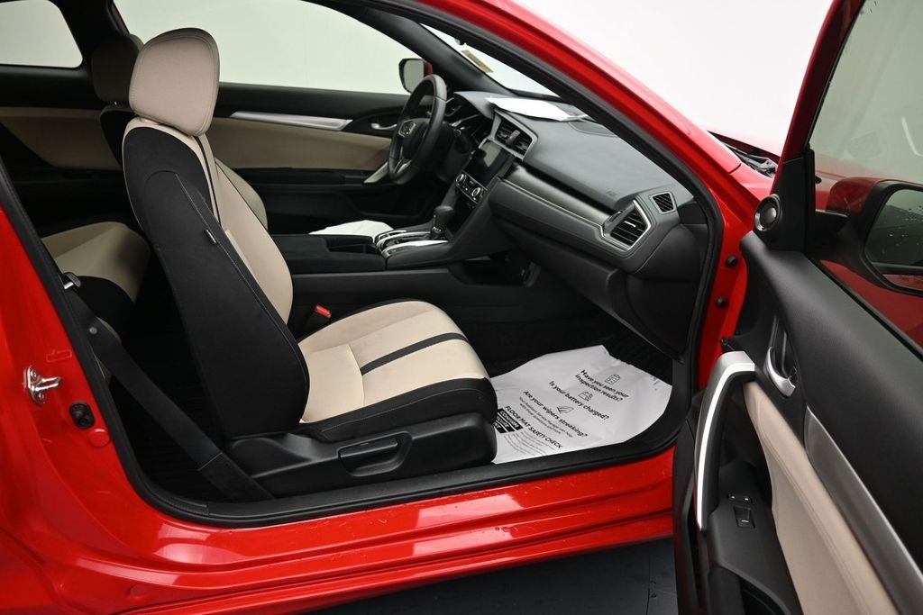 2017 Honda Civic EX-T