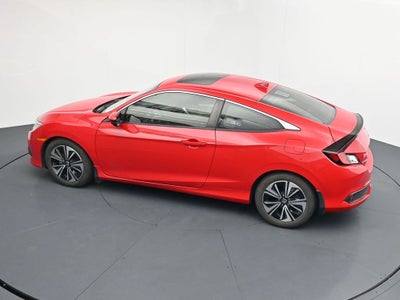 2017 Honda Civic EX-T