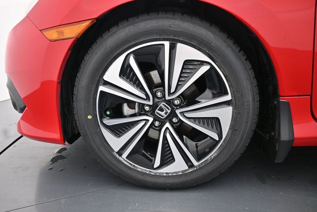 2017 Honda Civic EX-T