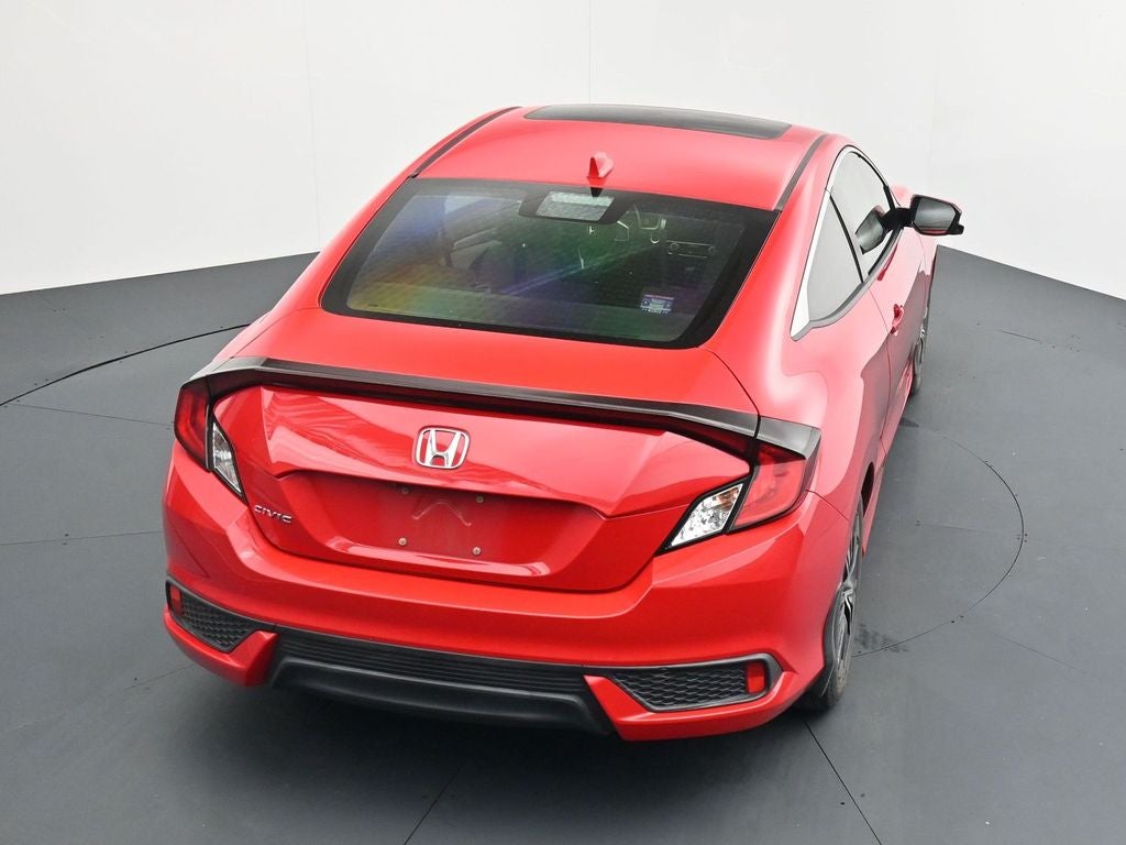 2017 Honda Civic EX-T