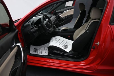 2017 Honda Civic EX-T