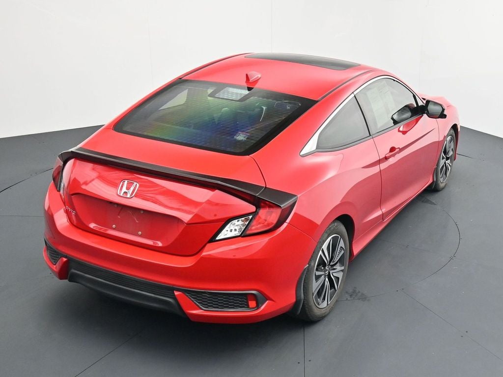 2017 Honda Civic EX-T