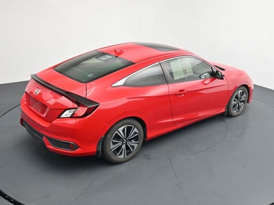 2017 Honda Civic EX-T