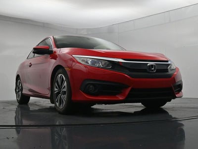 2017 Honda Civic EX-T
