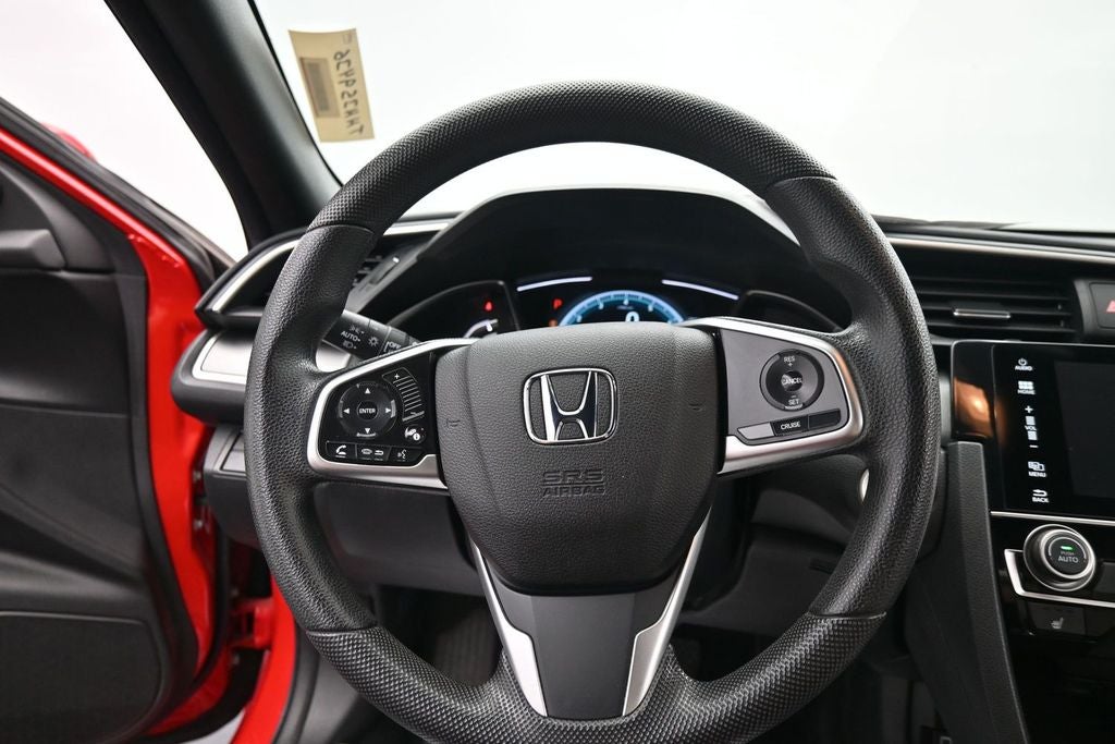 2017 Honda Civic EX-T