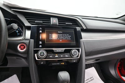 2017 Honda Civic EX-T