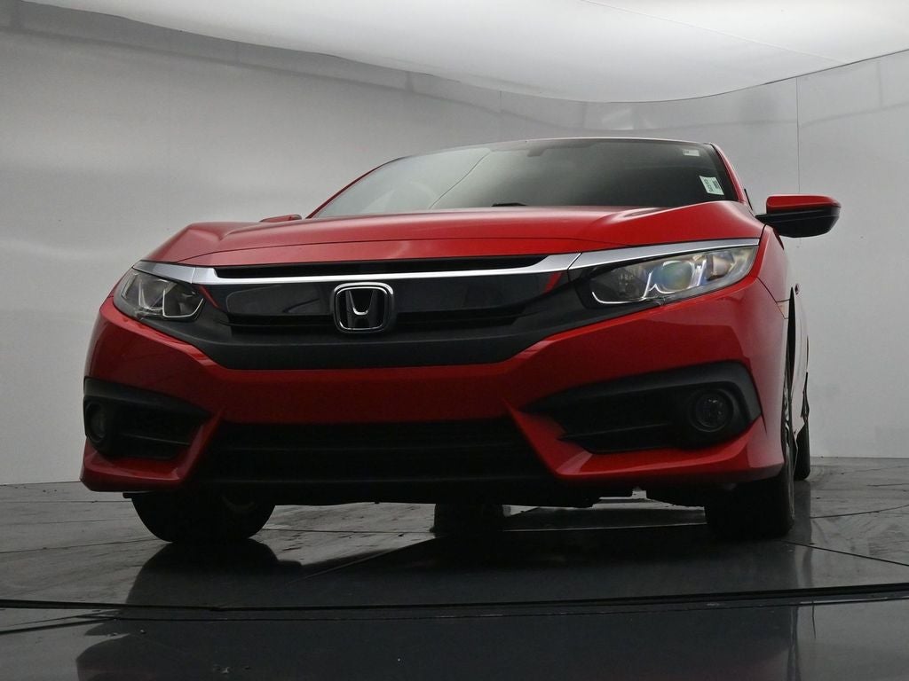 2017 Honda Civic EX-T
