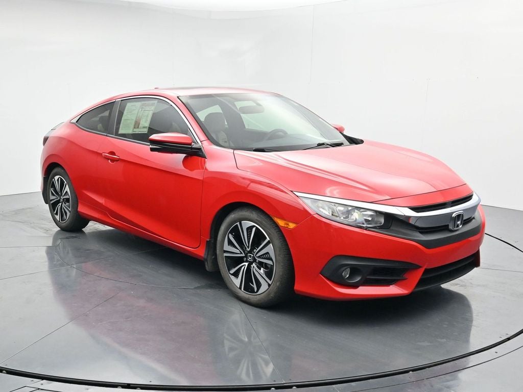 2017 Honda Civic EX-T