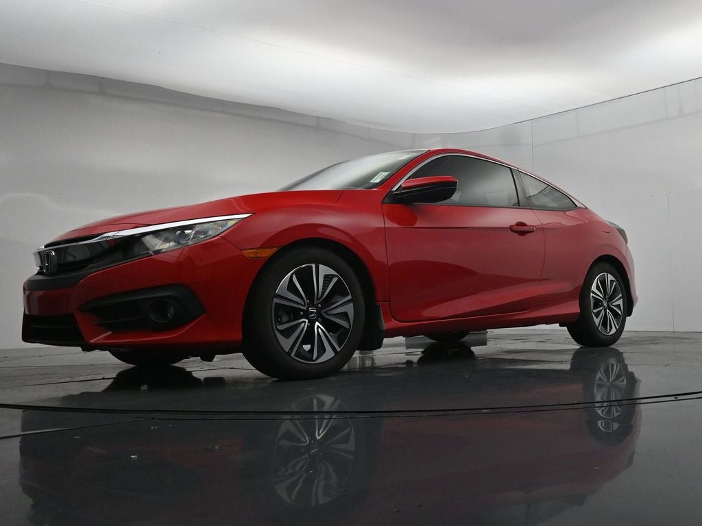 2017 Honda Civic EX-T