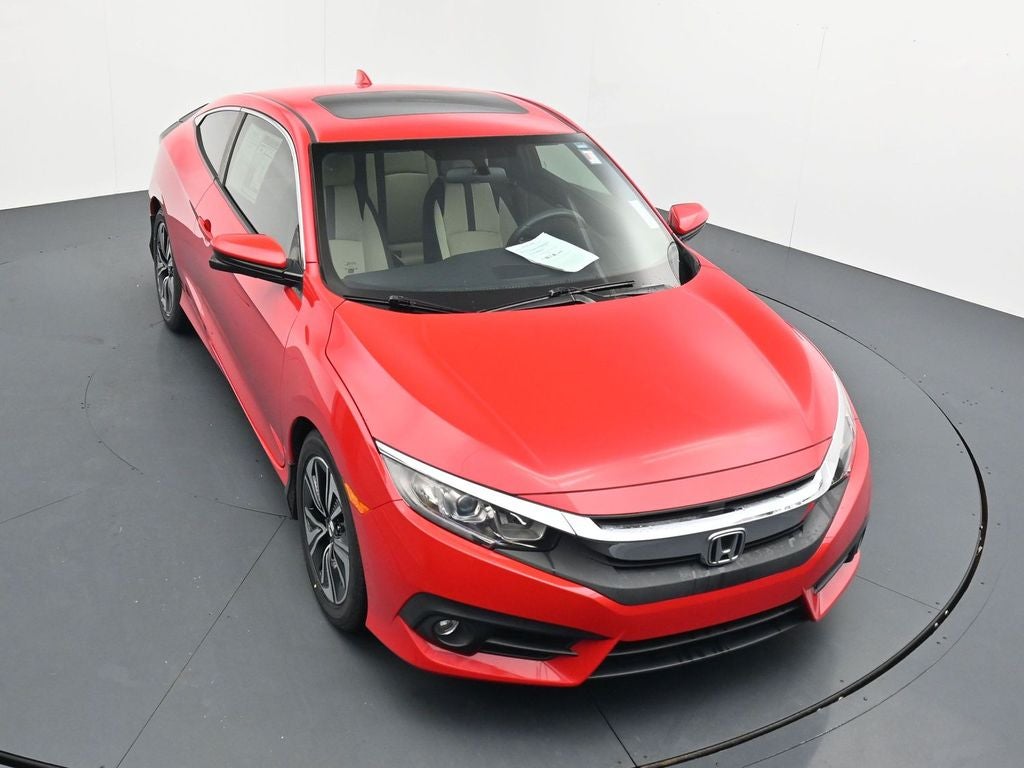 2017 Honda Civic EX-T