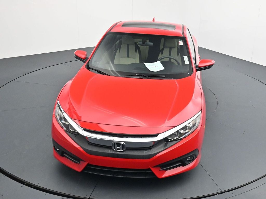 2017 Honda Civic EX-T