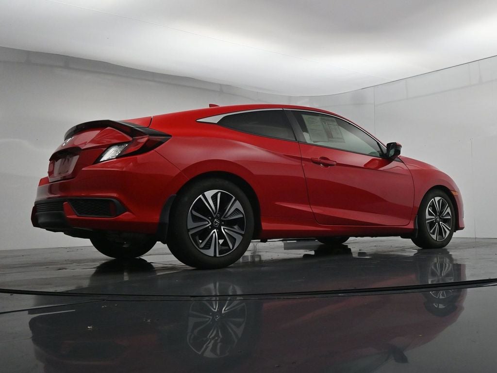 2017 Honda Civic EX-T