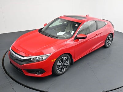 2017 Honda Civic EX-T