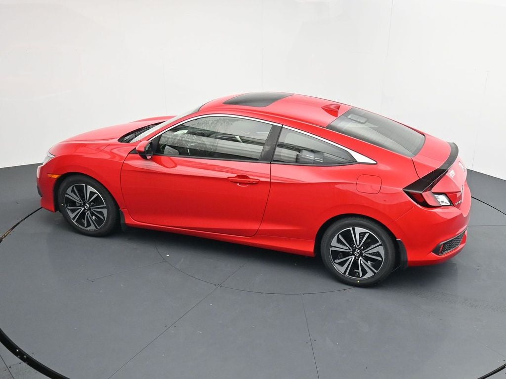 2017 Honda Civic EX-T