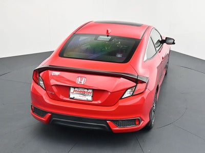 2017 Honda Civic EX-T