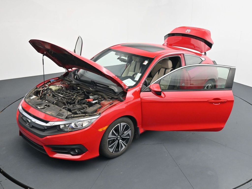 2017 Honda Civic EX-T