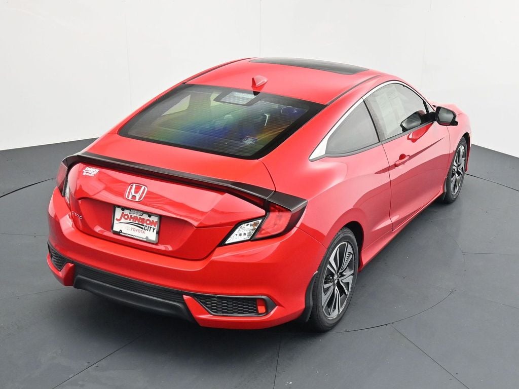 2017 Honda Civic EX-T