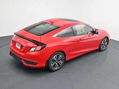 2017 Honda Civic EX-T
