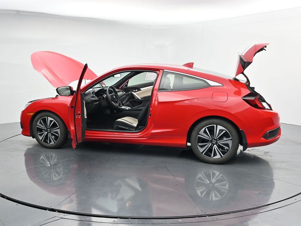 2017 Honda Civic EX-T