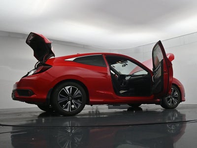 2017 Honda Civic EX-T