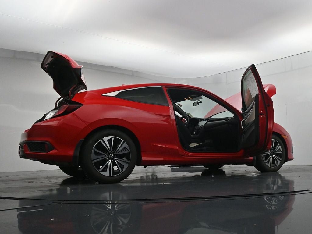 2017 Honda Civic EX-T