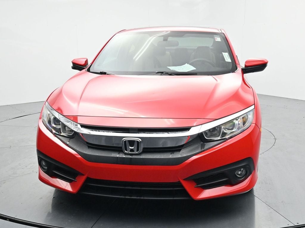 2017 Honda Civic EX-T