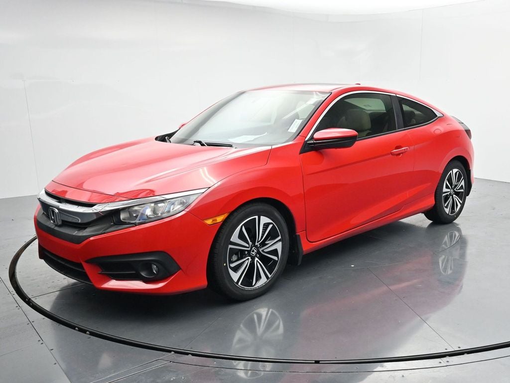 2017 Honda Civic EX-T