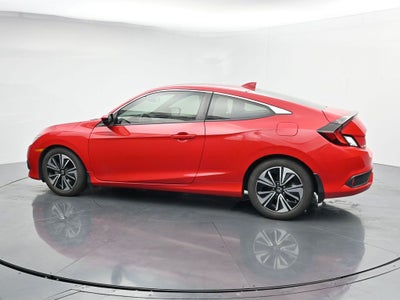 2017 Honda Civic EX-T