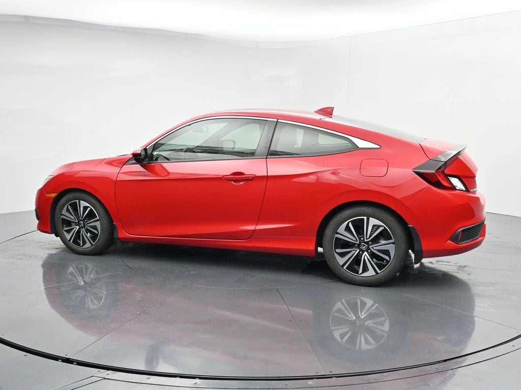 2017 Honda Civic EX-T