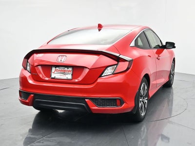2017 Honda Civic EX-T
