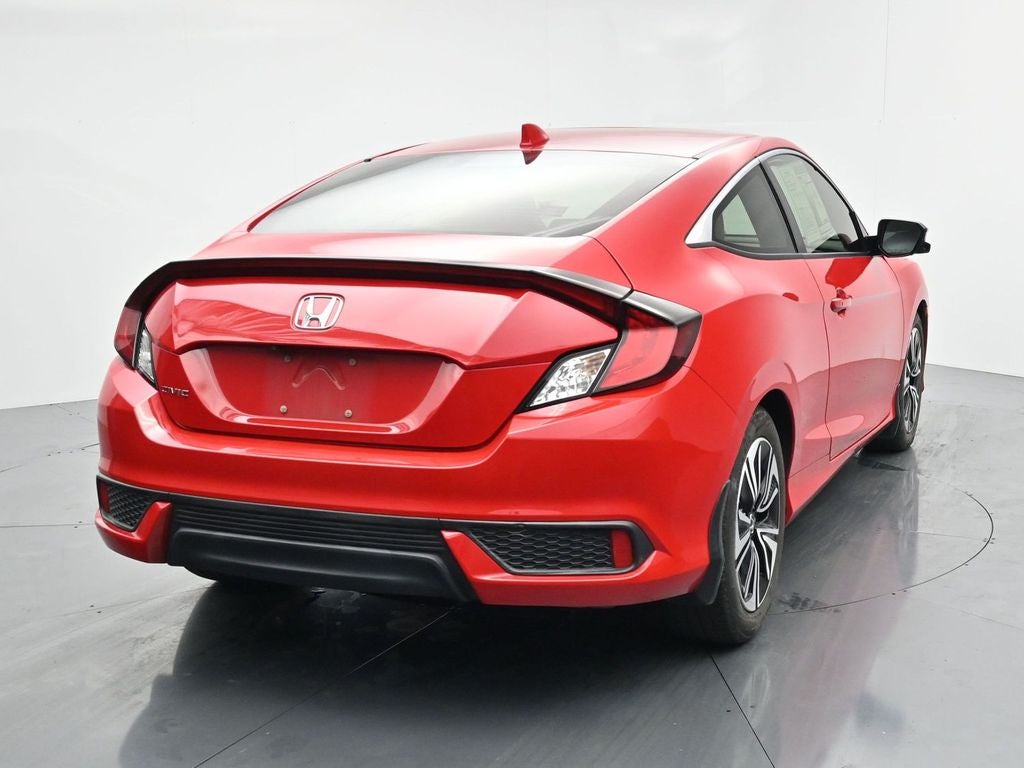 2017 Honda Civic EX-T
