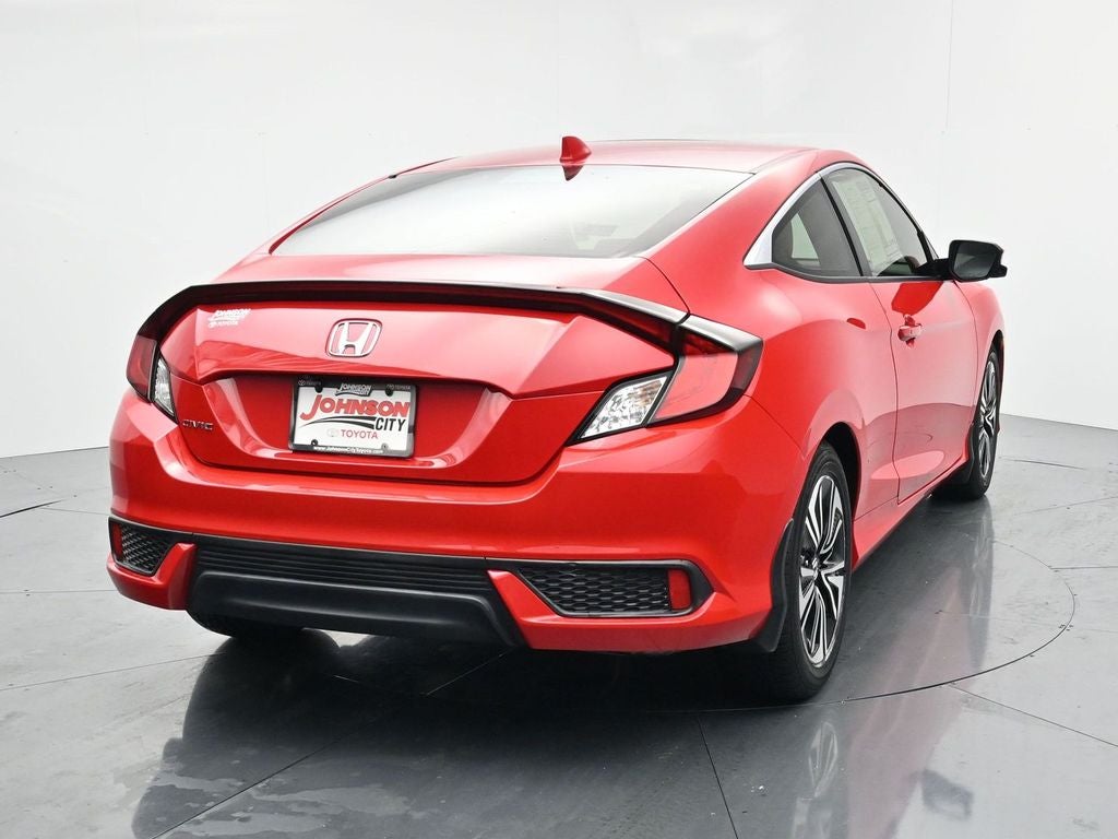 2017 Honda Civic EX-T
