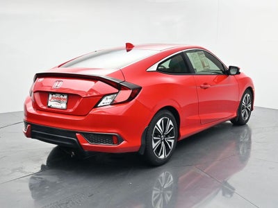 2017 Honda Civic EX-T