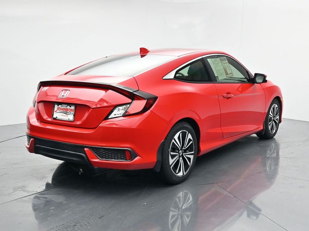 2017 Honda Civic EX-T