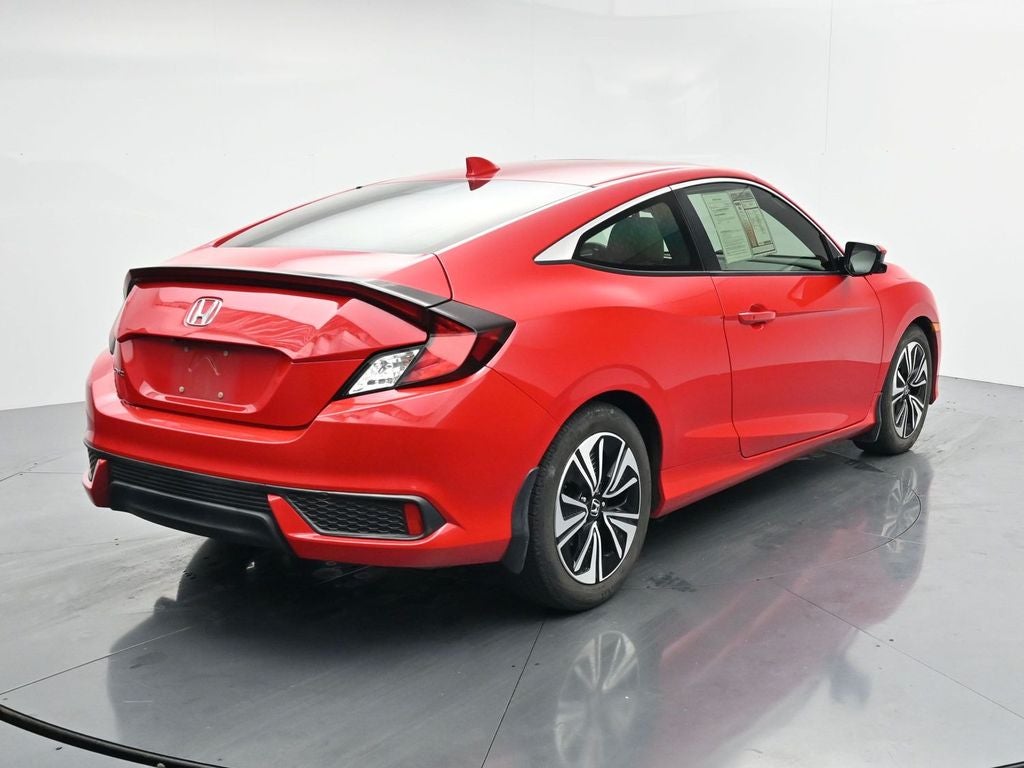 2017 Honda Civic EX-T