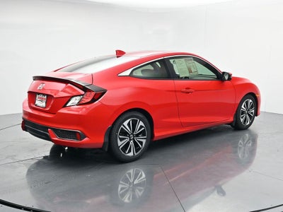 2017 Honda Civic EX-T