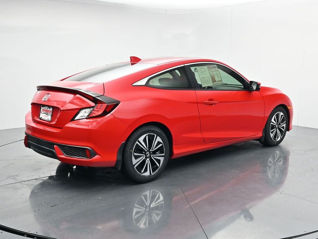 2017 Honda Civic EX-T