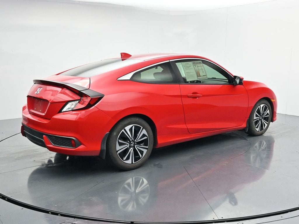 2017 Honda Civic EX-T
