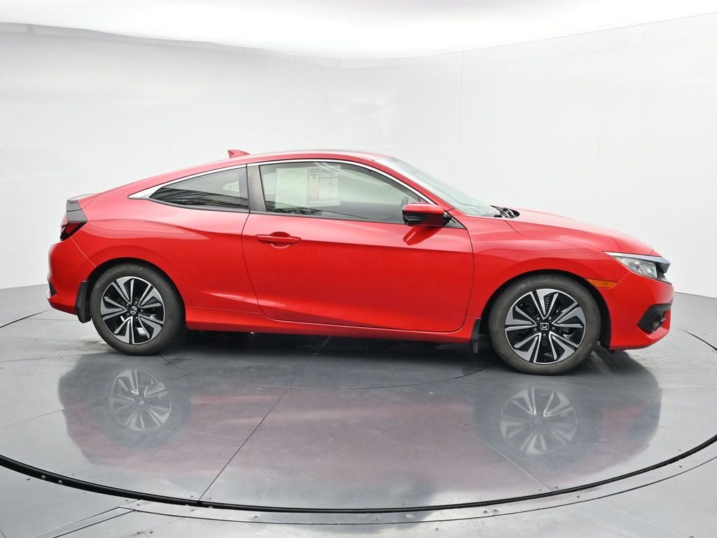 2017 Honda Civic EX-T