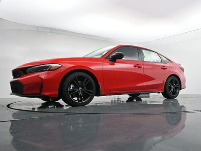 2025 Honda Civic Si Base
