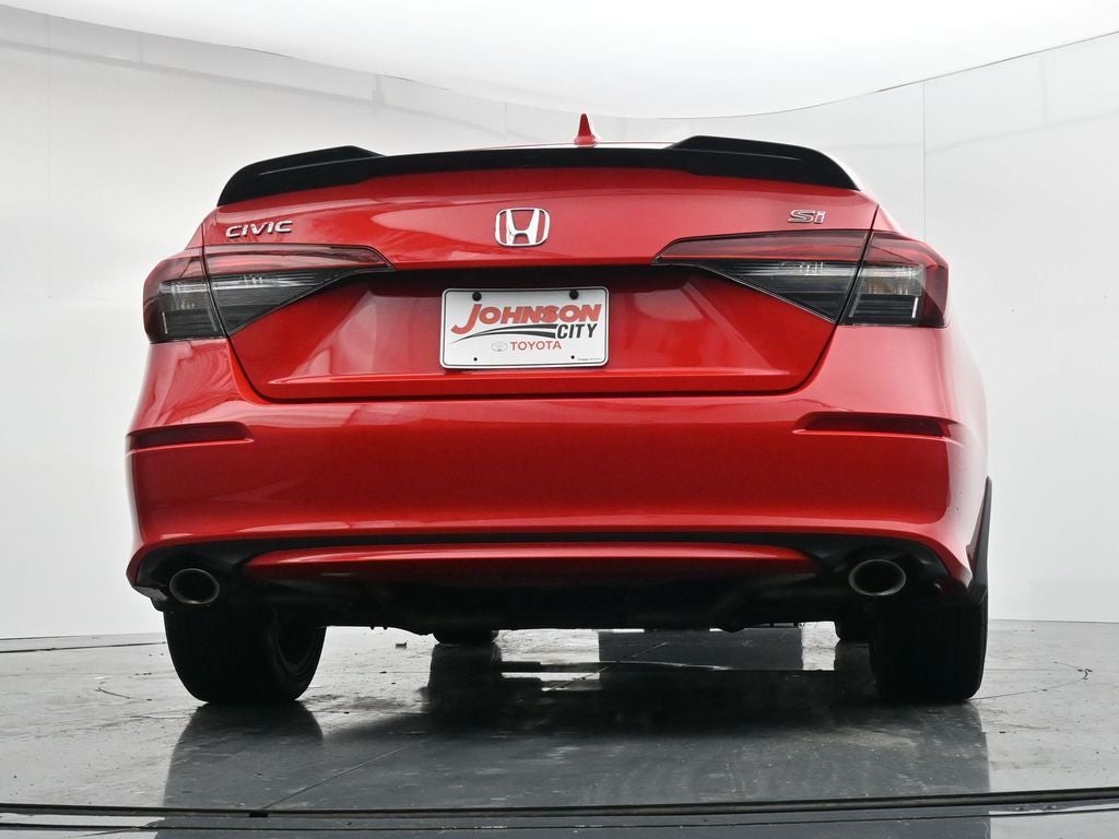 2025 Honda Civic Si Base