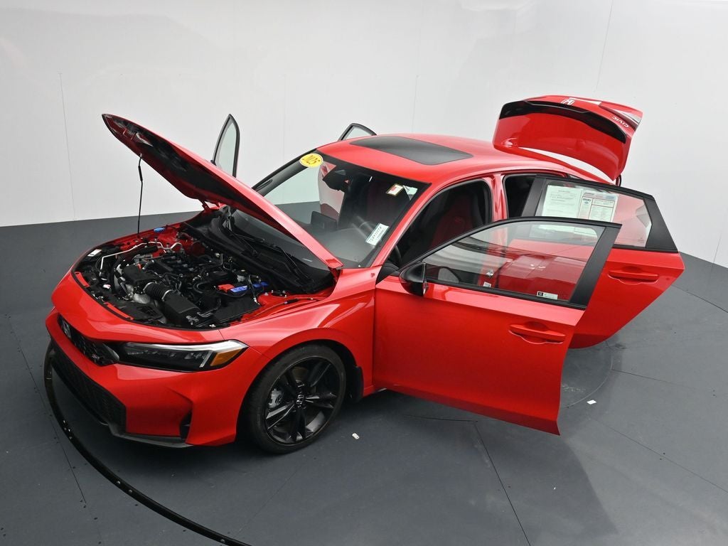 2025 Honda Civic Si Base