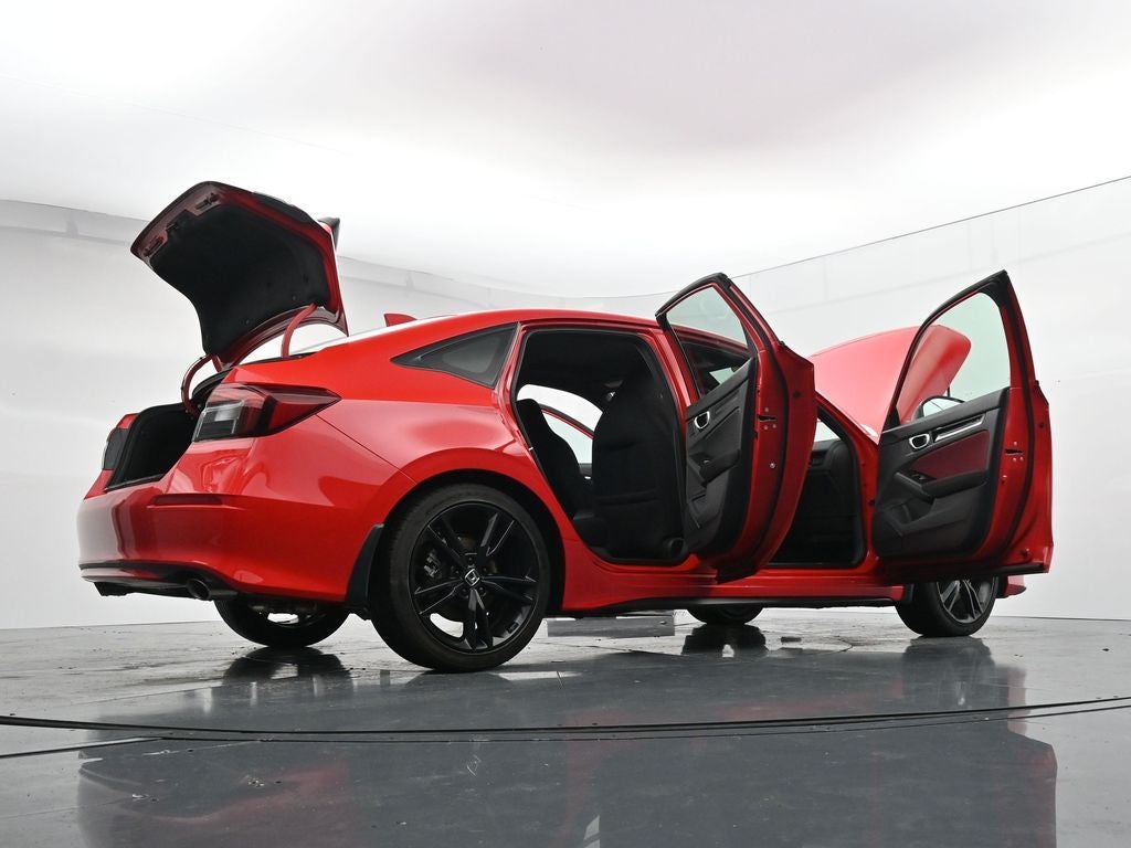 2025 Honda Civic Si Base