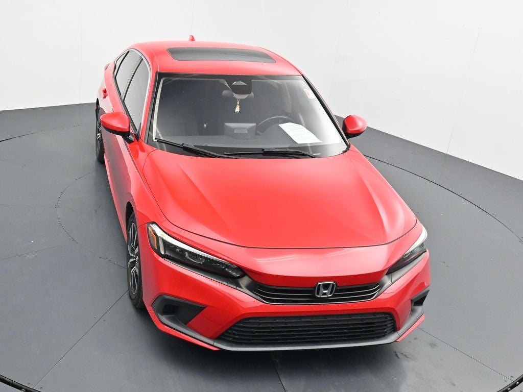 2022 Honda Civic EX